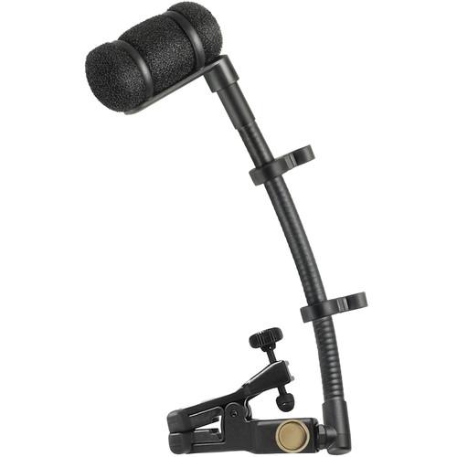 Audio-Technica AT8492U Universal Clip-On Mounting System with 5" Gooseneck