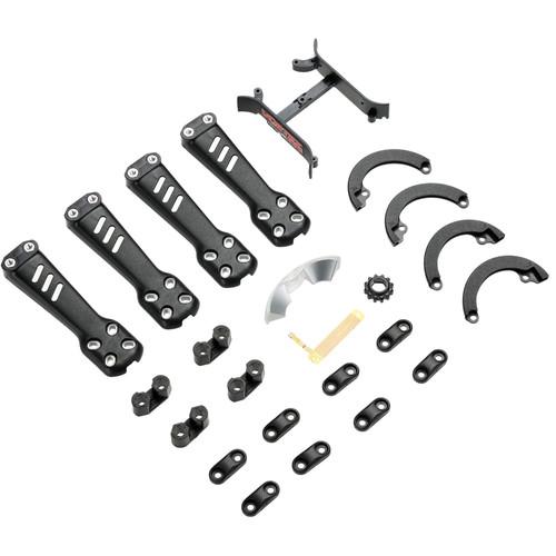 BLADE Plastic Parts Kit for Vortex 230 Mojo
