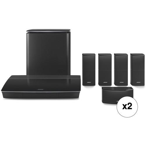 Bose Lifestyle 600 Home Theater System Pair Kit