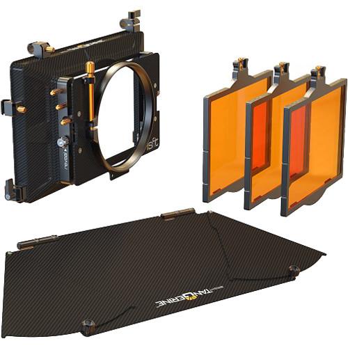 Bright Tangerine Misfit Matte Box Kit 2