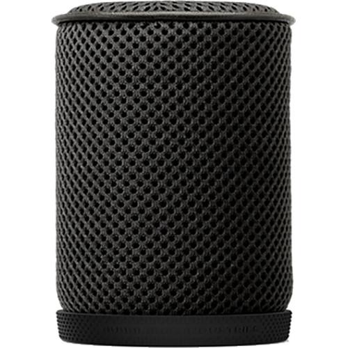 Bubblebee Industries Spacer Bubble Shotgun Mic Windshield with Short-Haired Fur Slip-On