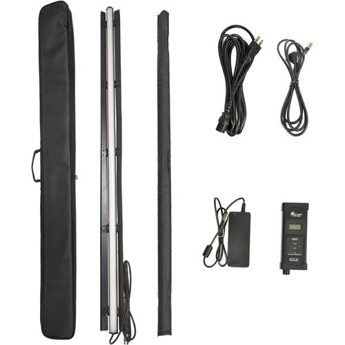 CAME-TV Boltzen Andromeda Slim Tube RGBT LED Light 4FT-R