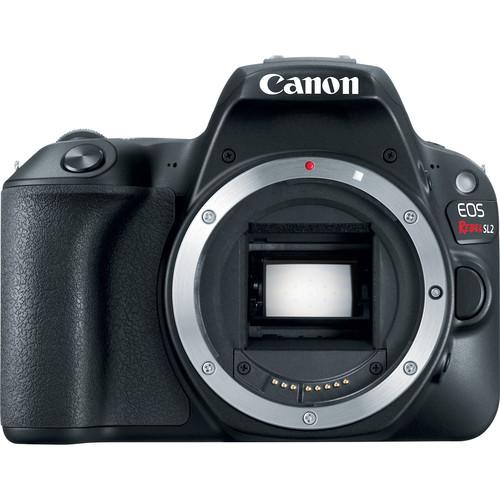 Canon EOS Rebel SL2 DSLR Camera