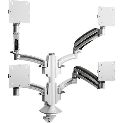 Chief Kontour K1C Quad 2x2 Monitor Dynamic Column Mount