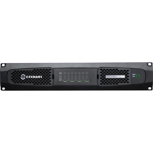 Crown Audio DCi DriveCore Install 8-Channel