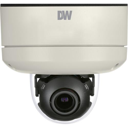 Digital Watchdog DWC-V4283WD 2.1MP Outdoor Universal HD Analog Dome Camera with 2.8-12mm Lens
