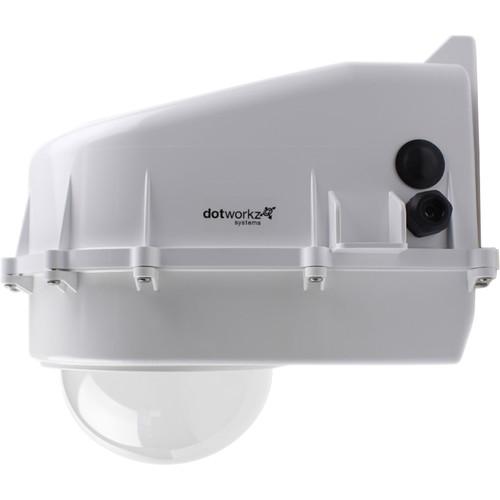 Dotworkz D2 Heater Blower Camera Enclosure with High PoE