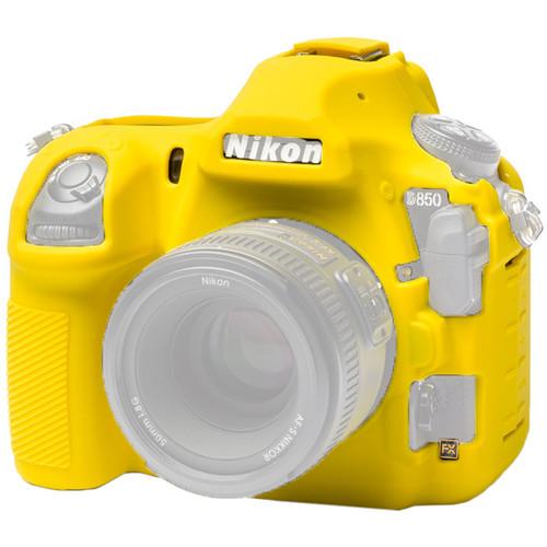easyCover Silicone Protection Cover for Nikon