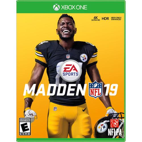 Electronic Arts Madden NFL 19