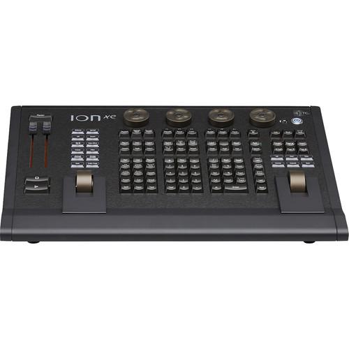 ETC Ion Xe Console with 2048 Outputs