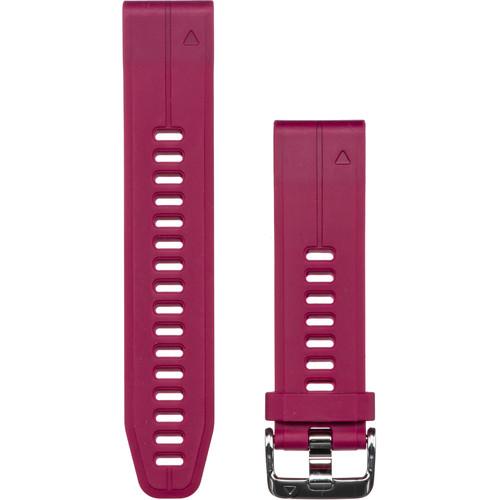Garmin QuickFit 20 Silicone Watch Band