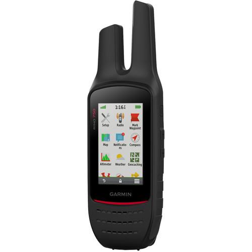 Garmin Rino 750 Handheld GPS GLONASS