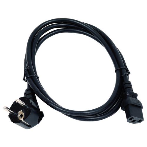 Gefen IEC C13 Outlet AC Power Cord with European Plug
