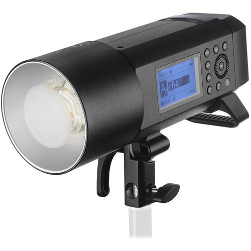 Godox AD400Pro Witstro All-In-One Outdoor Flash, Godox, AD400Pro, Witstro, All-In-One, Outdoor, Flash
