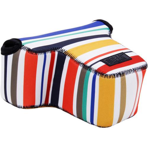 GOgroove DSLR Camera Sleeve Camera Case Holster