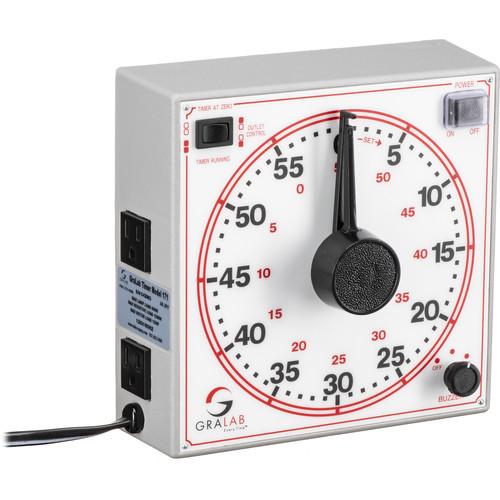 GraLab Model 171 Universal Darkroom Timer