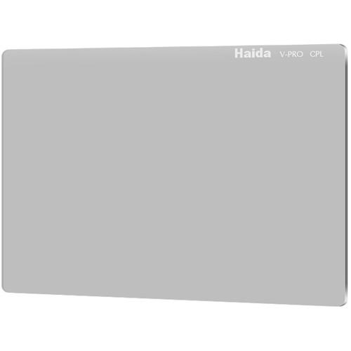 Haida 4 x 5.65" V-Pro Series C-POL Polarizing Filter