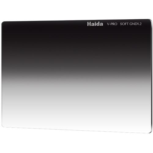 Haida 4 x 5.65" V-Pro Series Multi-Coated Soft Graduated 1.2 Neutral Density Filter