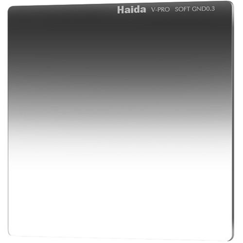 Haida 6.6 x 6.6" V-Pro Series Multi-Coated Soft Graduated 0.3 Neutral Density Filter