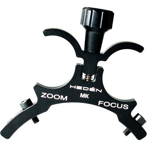 HEDEN MK Bracket for Fujinon VM35 Zoom and Focus Motors