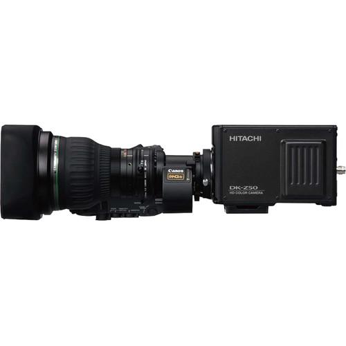 Hitachi DK-Z50 Box Camera and Fujifilm XA20sX8.5BMD Standard Lens Camera Package