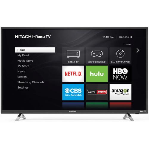 Hitachi R20 32" Class HD Smart LED TV