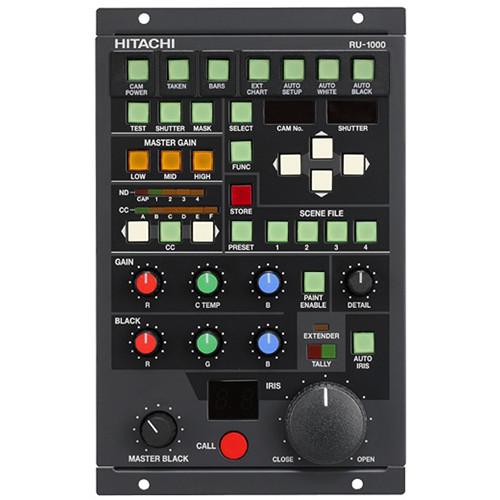 Hitachi Remote Control Panel for Select