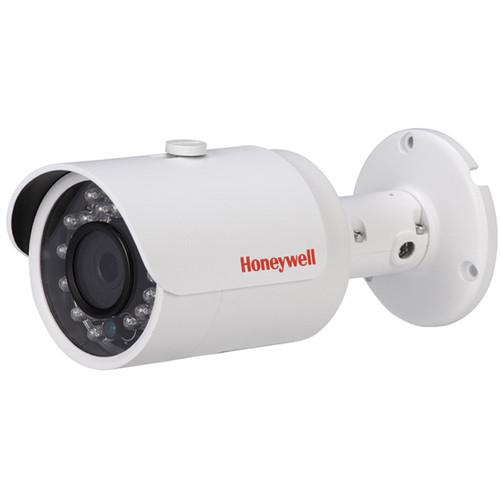 Honeywell HB74HD1 Performance Series HQA 720p Outdoor Bullet Camera with 3.6mm Lens & Night Vision
