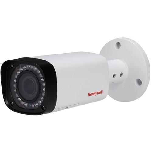 Honeywell HB75HD1 Performance Series 720p Outdoor Bullet Camera with 2.7-12mm Lens & Night Vision