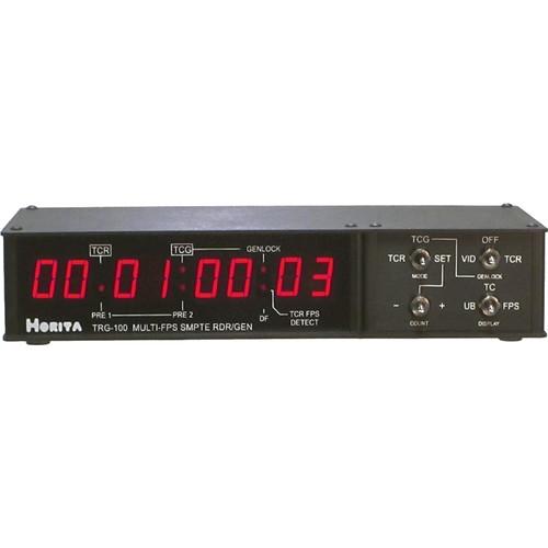 Horita TRG-100 Timecode Reader Generator