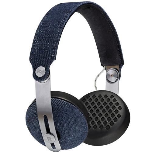 House of Marley Rise BT Wireless On-Ear Headphones