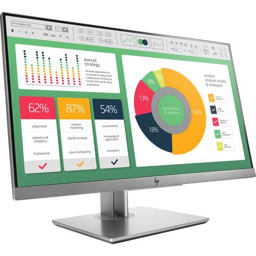HP EliteDisplay E223 21.5" Full HD Monitor