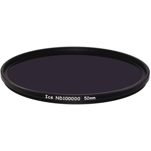 Ice 52mm ND100000 Solid Neutral Density 5.0 Filter