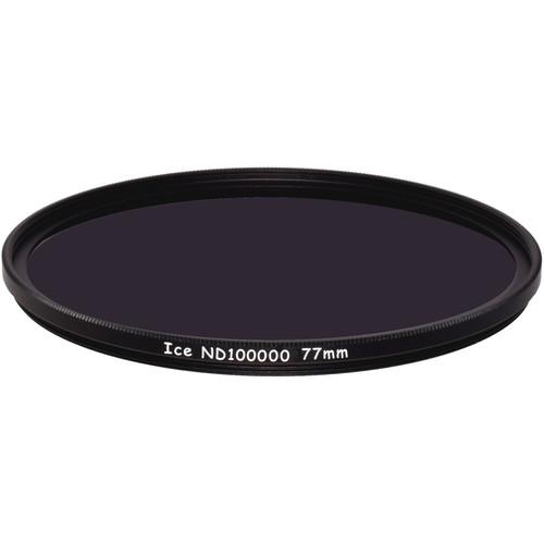 Ice 77mm ND100000 Solid Neutral Density 5.0 Filter