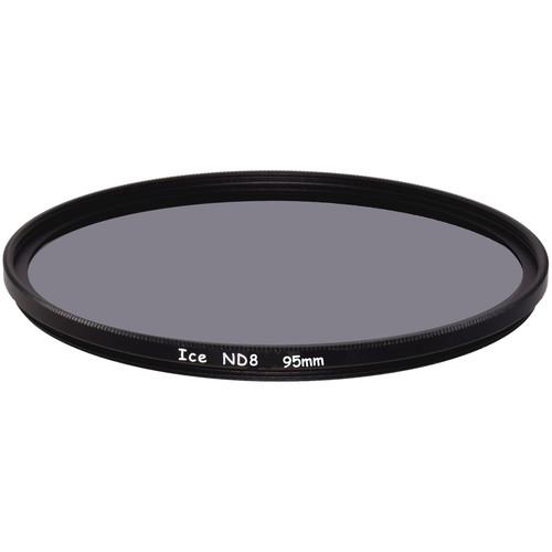 Ice 95mm ND8 Solid Neutral Density 0.9 Filter