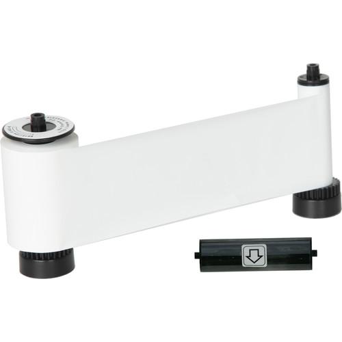 IDP 659193 White Monochrome Ribbon for Smart-70 ID Card Printer