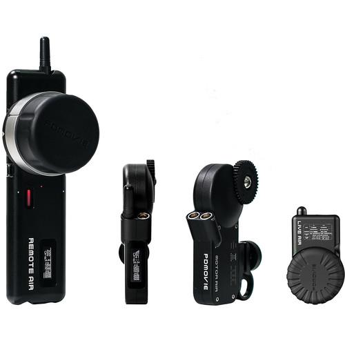 ikan Remote Air 4 Dual Motor Wireless Lens Control Kit