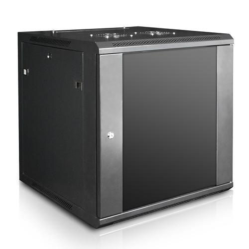 iStarUSA Claytek WM1260-SFH25 Wallmount Server Cabinet with 1 RU Supporting Tray