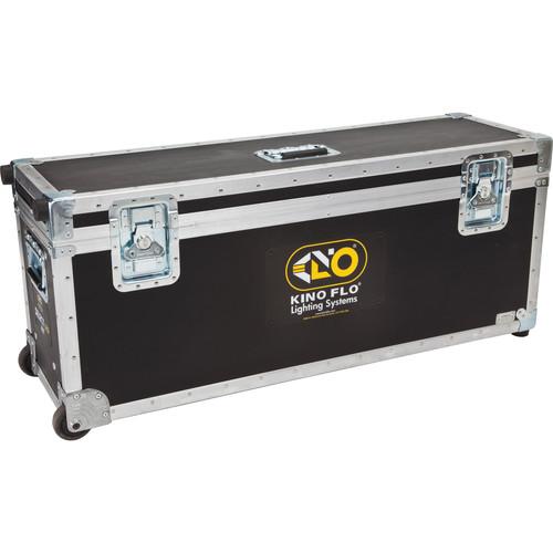 Kino Flo Wheeled FreeStyle Ship Case for Two Gaffer FS 31 LED Systems and Stands