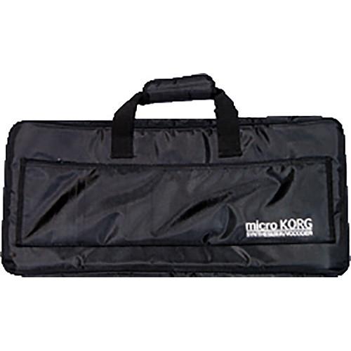 Korg MicroKase Soft Keyboard Case for microKorg-Series Keyboards