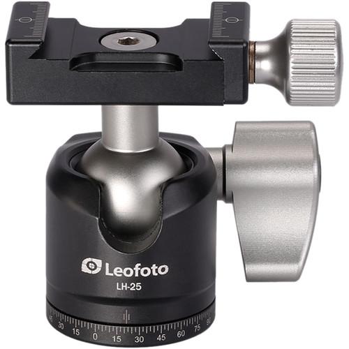 Leofoto LH-25 Mini Ball Head