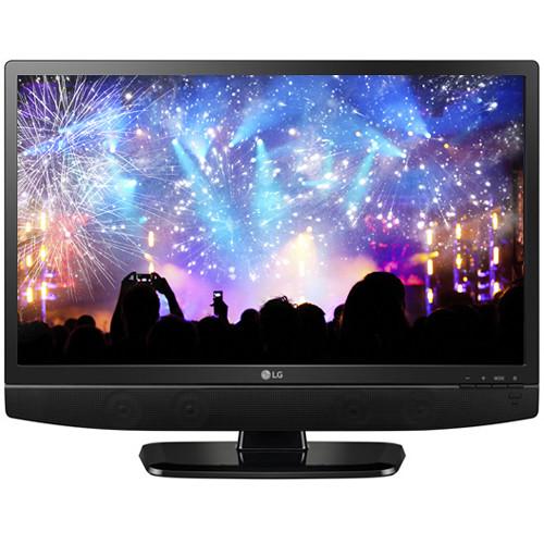 LG MT48 24" Class MultiSystem LED TV