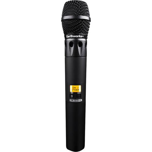 Line 6 V75-40V Digital Wireless Microphone with Earthworks WL40V Hypercardioid Capsule