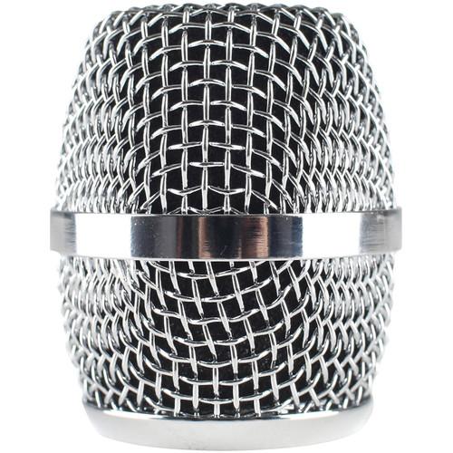 Line 6 V75-SC Mic Grille Chrome