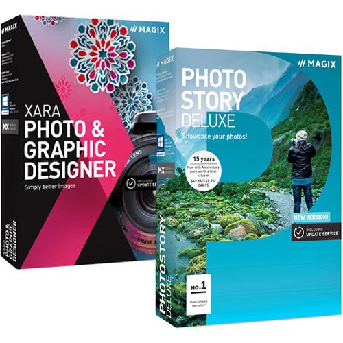 MAGIX Entertainment Photo Premium
