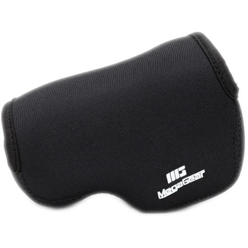 MegaGear Ultra-Light Neoprene Camera Case for Sony NEX-6, 7, F3 with 16-50mm