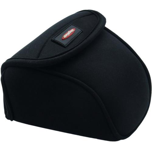 MegaGear Ultra-Light Neoprene Case for Olympus E-P3 PL5 PL6 or Panasonic DMC-GF6 GF5 with 14-42mm