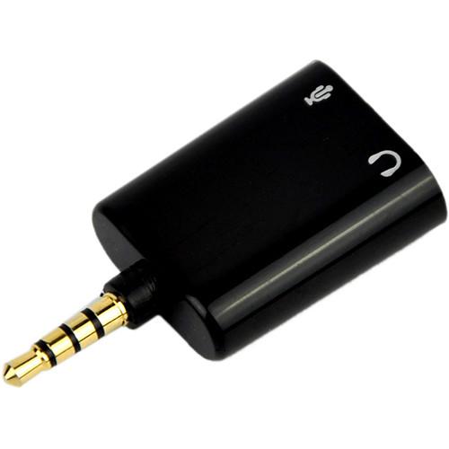 MicW Split Adapter for i316 Lavalier