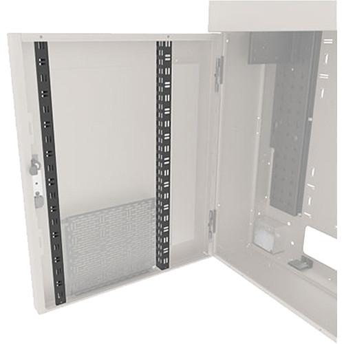 Middle Atlantic VWM Series Lever Lock Front Door Kit for 36" Split Doors