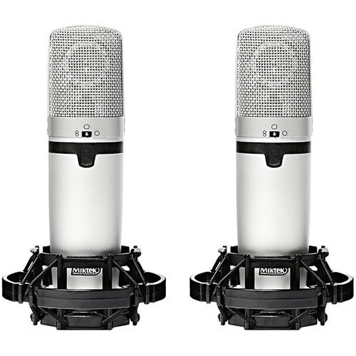 Miktek C7e Large-Diaphragm, Multi-Pattern FET Condenser Microphone, Miktek, C7e, Large-Diaphragm, Multi-Pattern, FET, Condenser, Microphone